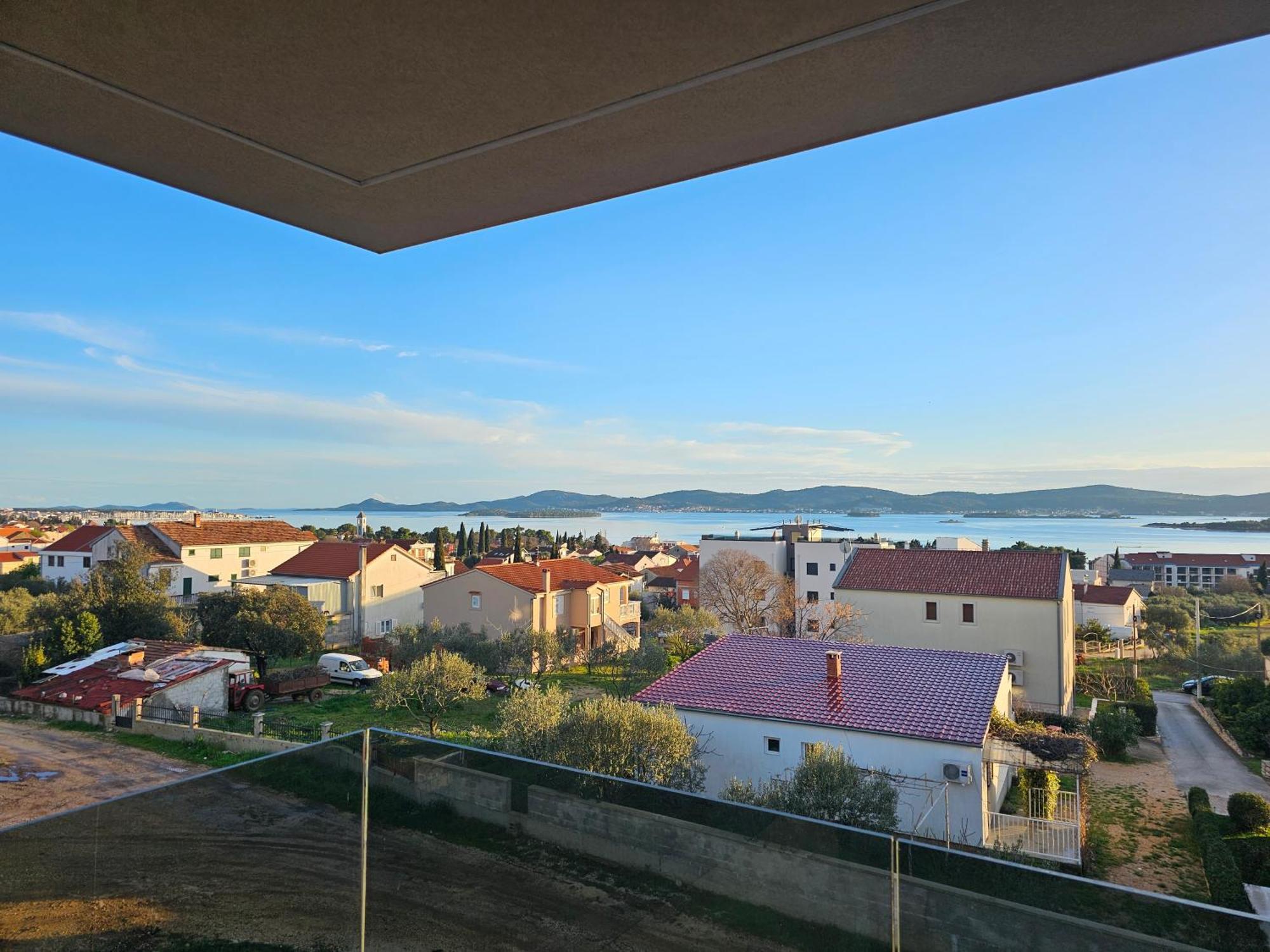 Villa Sorriso Sveti Filip i Jakov Buitenkant foto