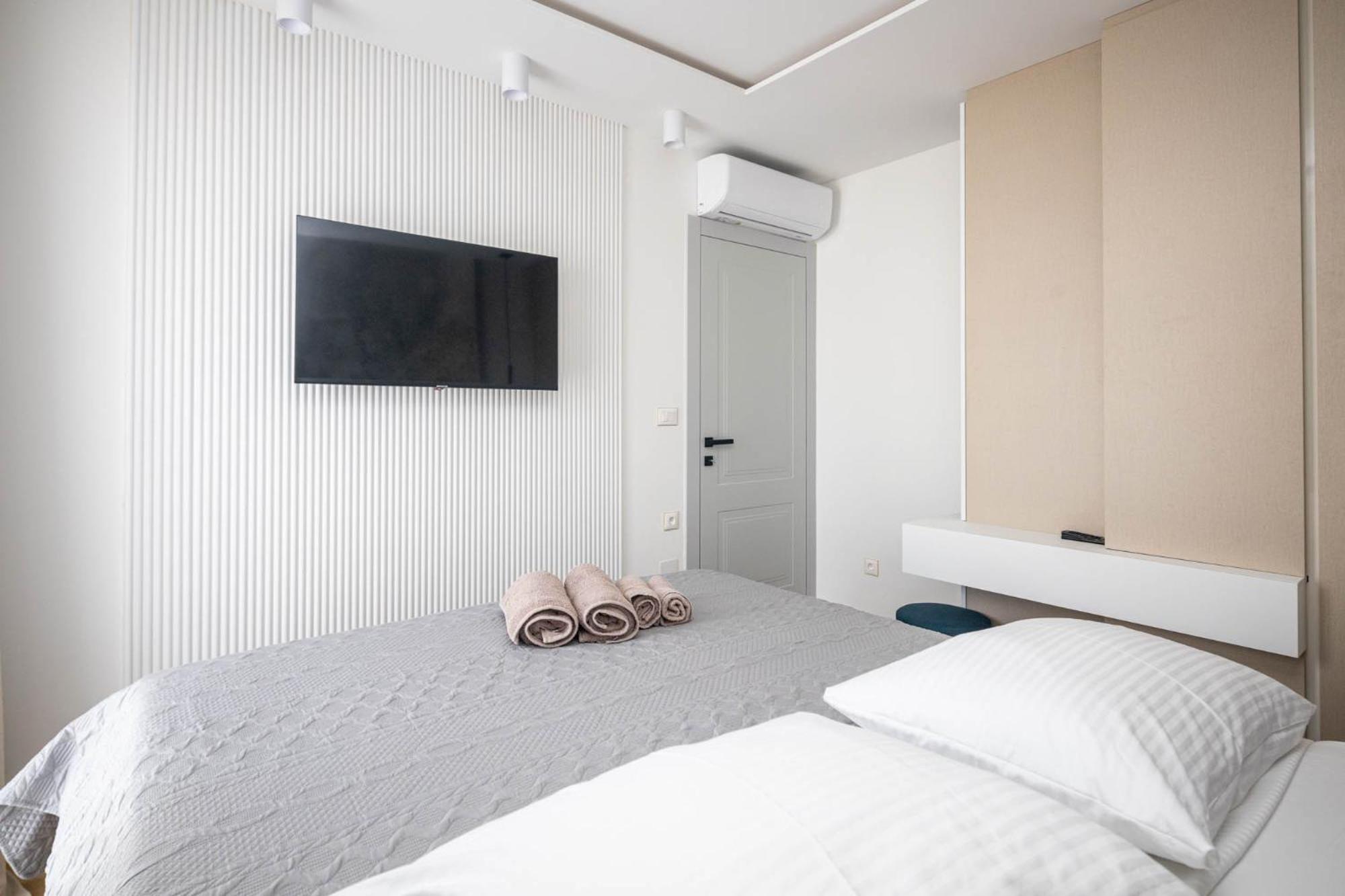Villa Sorriso Sveti Filip i Jakov Kamer foto