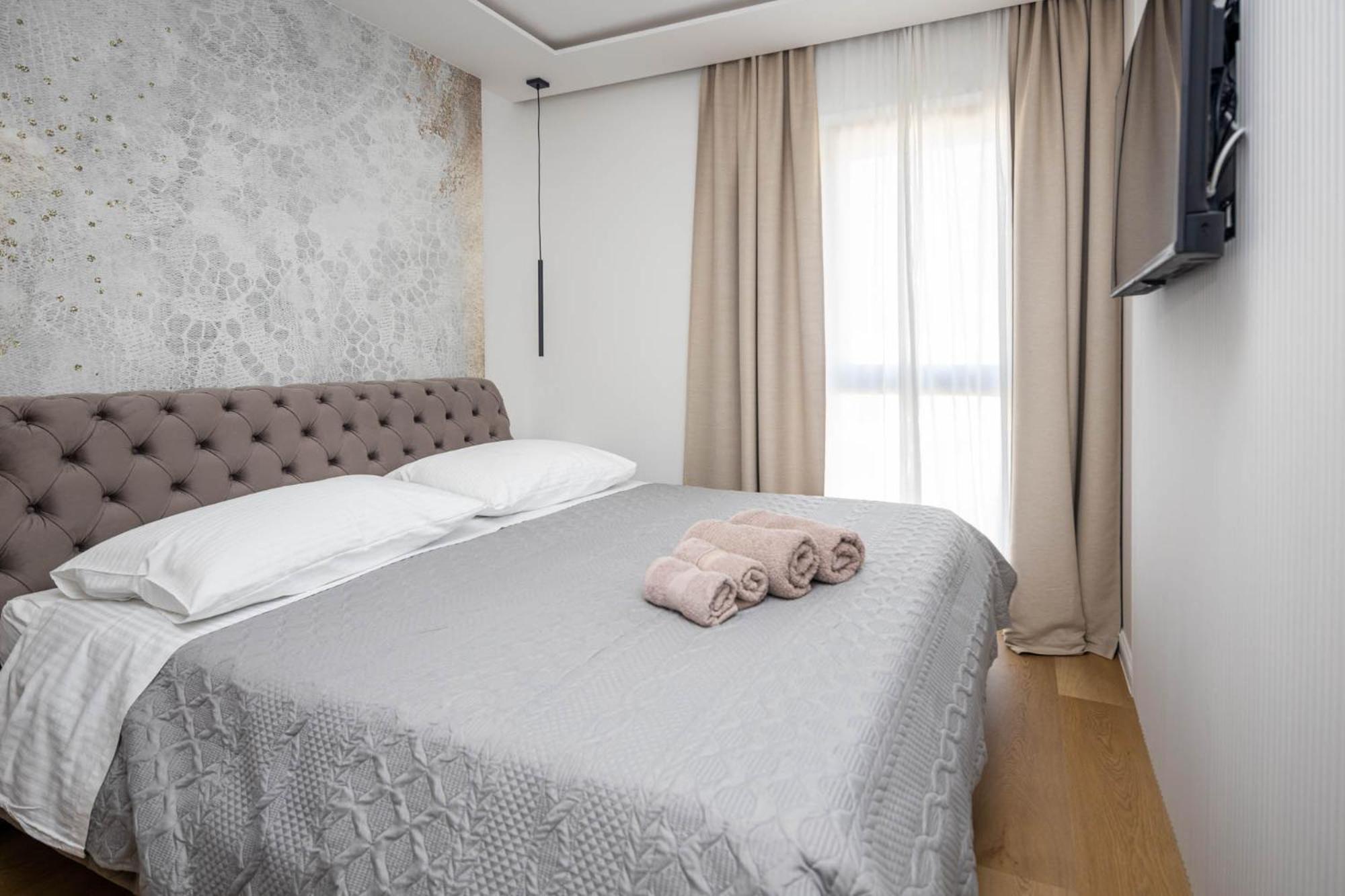 Villa Sorriso Sveti Filip i Jakov Kamer foto