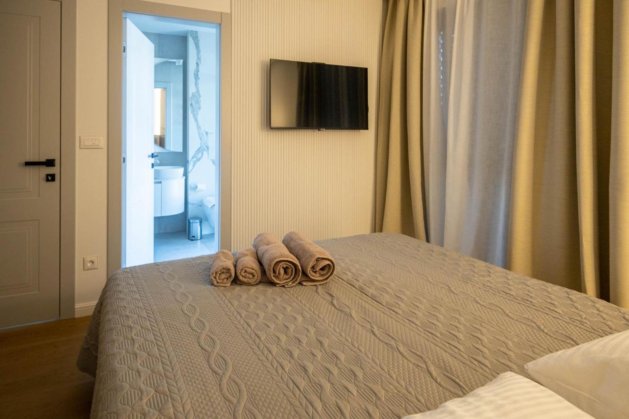 Villa Sorriso Sveti Filip i Jakov Kamer foto