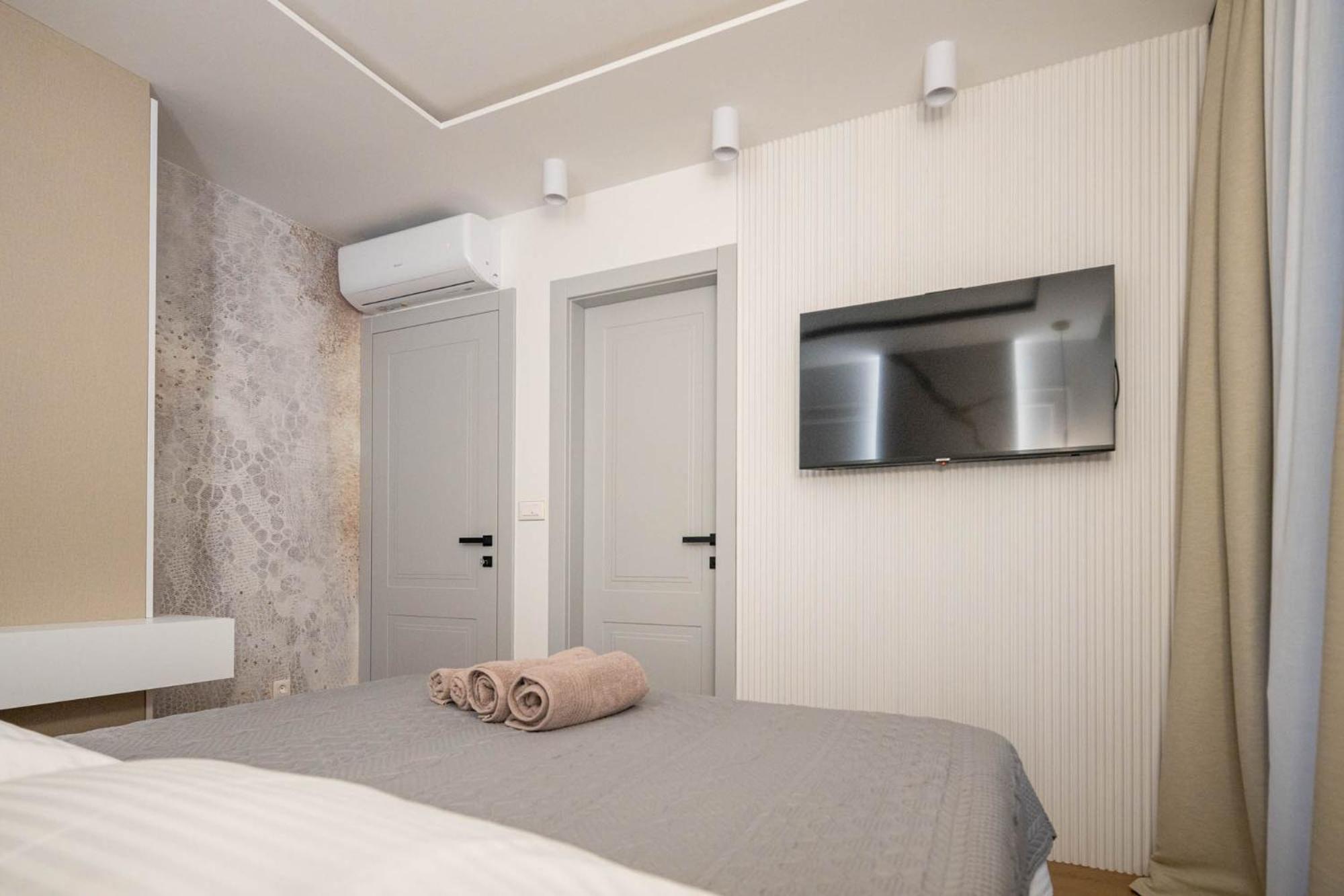 Villa Sorriso Sveti Filip i Jakov Kamer foto