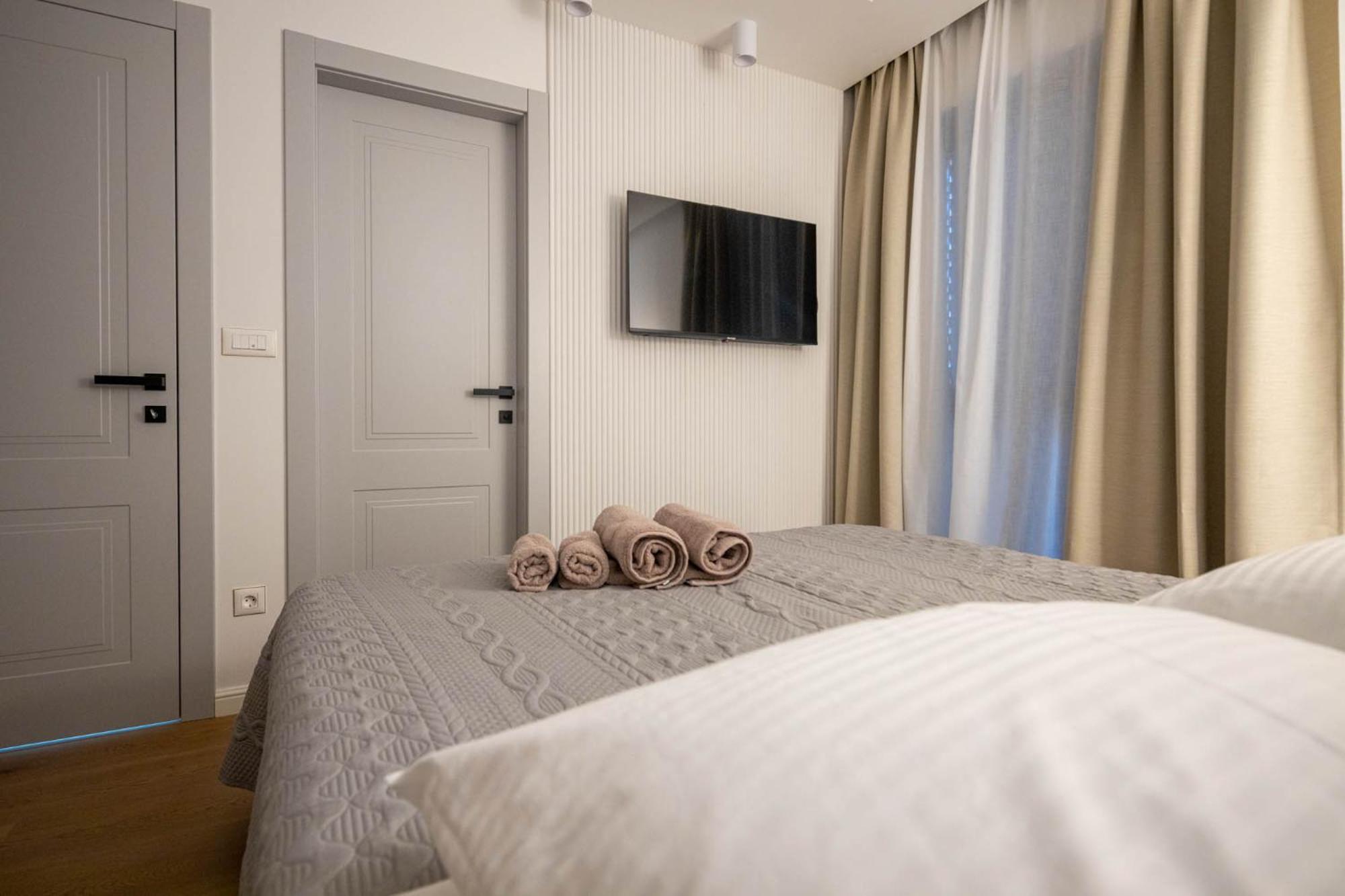 Villa Sorriso Sveti Filip i Jakov Kamer foto